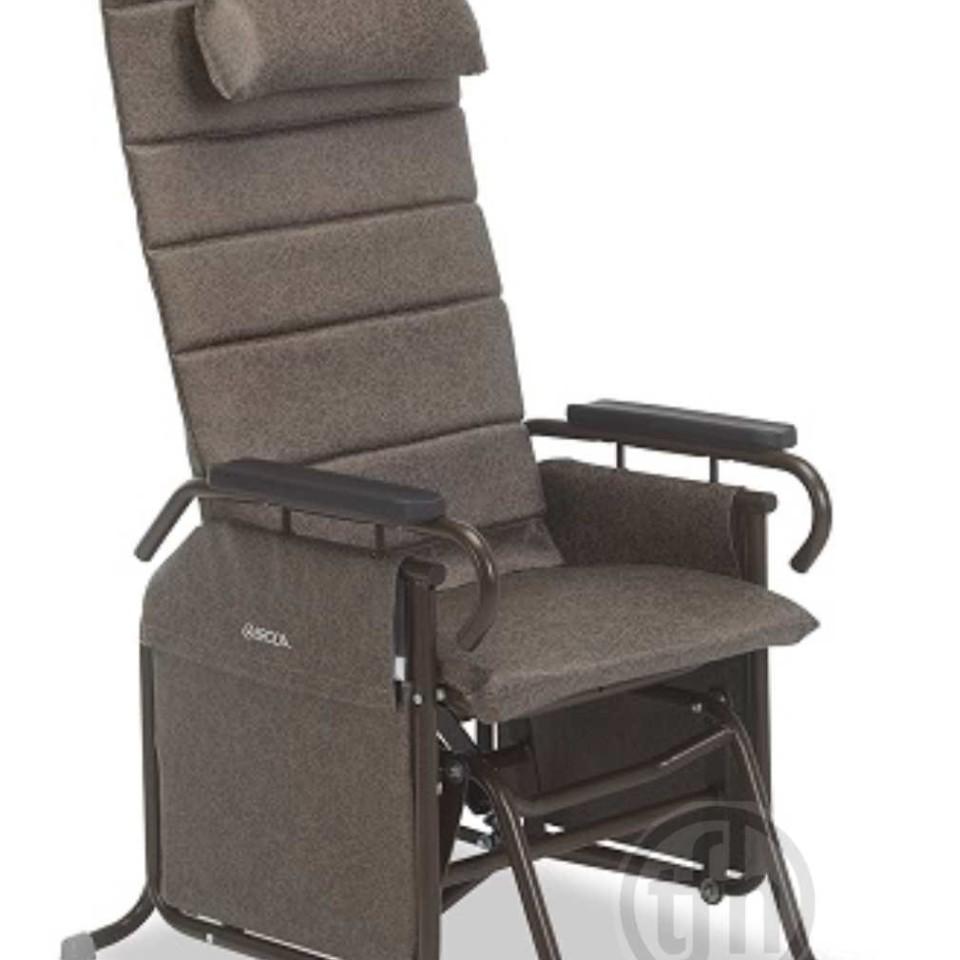 Tranquil Safety Glider Chair for Seniors Tranquil Safety Glider Chair for Seniors