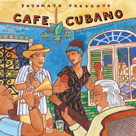 Cuban Cafe CD Cuban Cafe CD