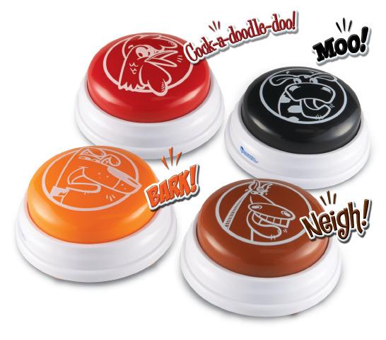 Farmyard Answer Buzzers Farmyard Answer Buzzers