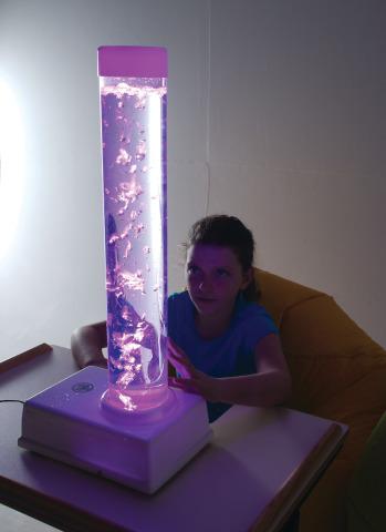Tabletop Bubble Tube Tabletop Bubble Tube