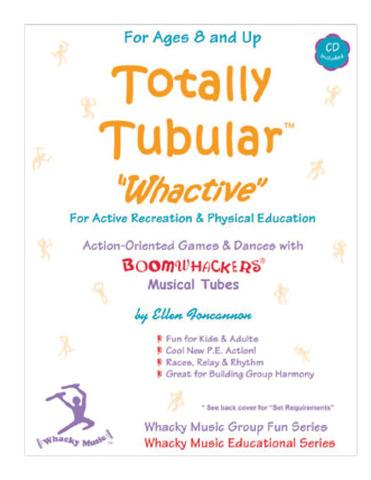 Totally Tubular Whactive CD Totally Tubular Whactive CD