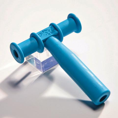 Chewy Tube Blue Chewy Tube Blue