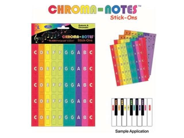 ChromeNotes Stick Ons ChromeNotes Stick Ons