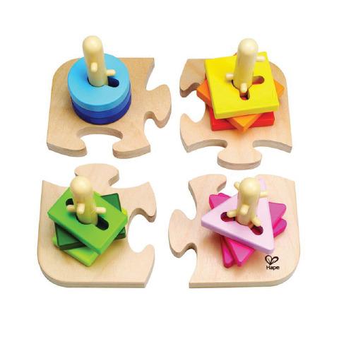Creative Peg Puzzle Creative Peg Puzzle