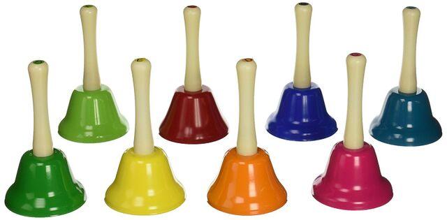 Musical Hand Bells Musical Hand Bells