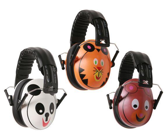 Hush Buddy™ Earmuff-Tiger Hush Buddy™ Earmuff-Tiger