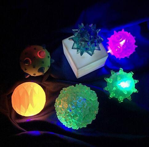 Light Up Sensory Kit Light Up Sensory Kit