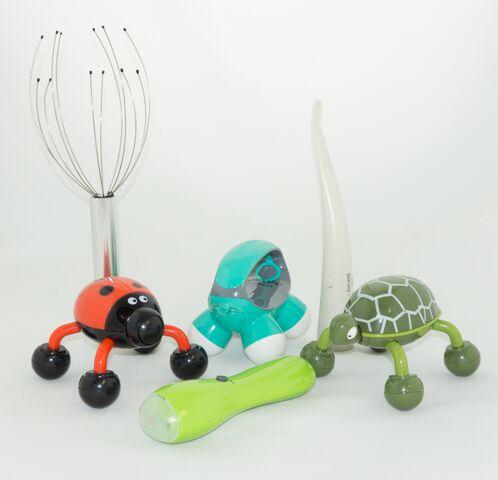 Vibrating Massage Kit Vibrating Massage Kit