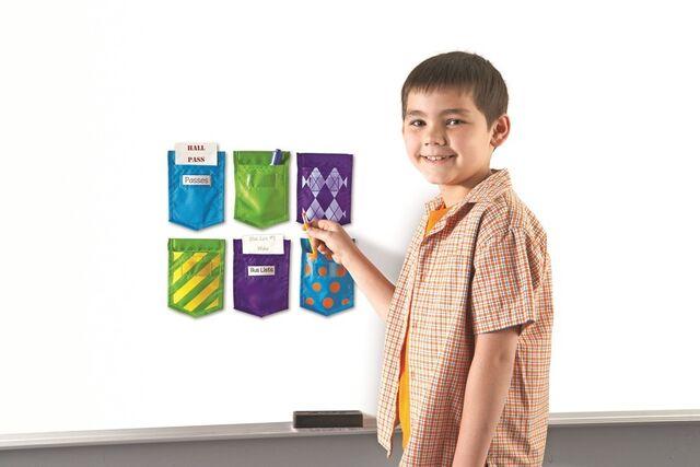 Magnetic Mini Pockets Magnetic Mini Pockets