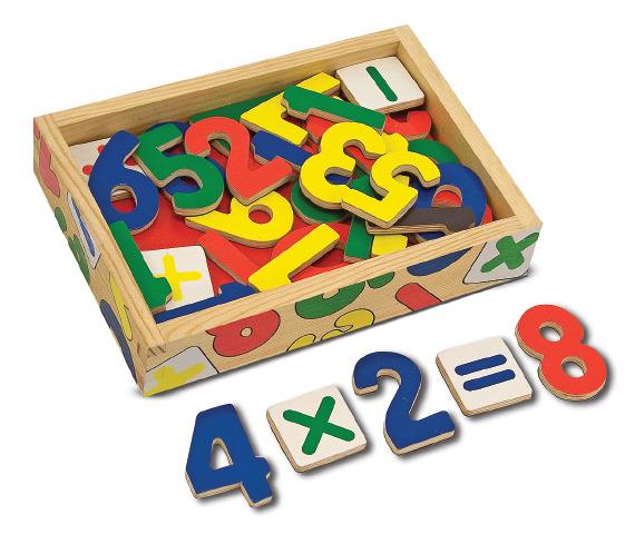 Magnetic Numbers Magnetic Numbers
