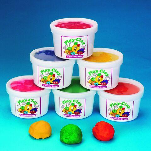 Gluten Free Scented Play Clay Gluten Free Scented Play Clay
