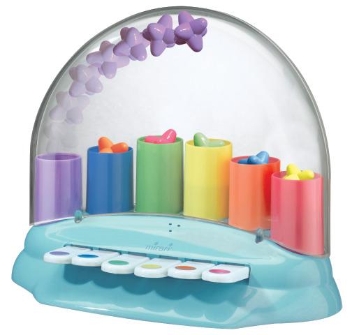 Pop! Pop! Piano Pop! Pop! Piano