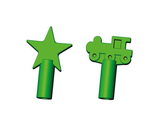Pencil Topper Shapes Pencil Topper Shapes
