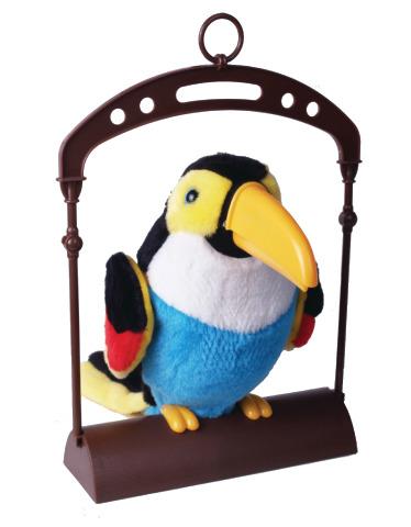 Talking Toucan Talking Toucan