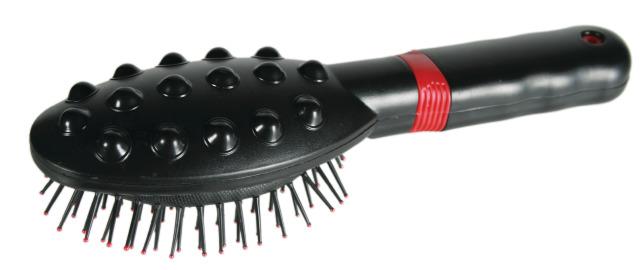 Vibrating Hairbrush Vibrating Hairbrush