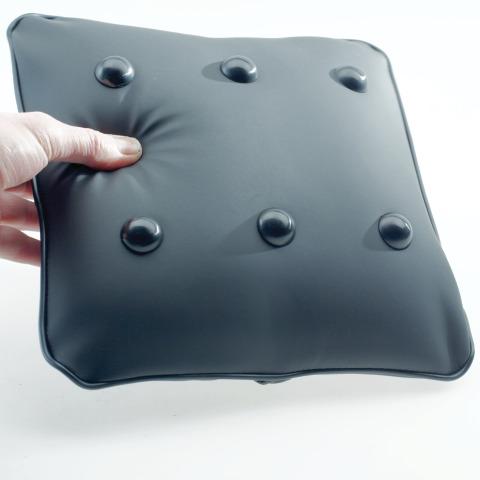 Vibrating Pillow with Knobs on Vibrating Pillow with Knobs on