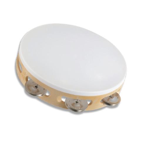 Traditional Tambourine Traditional Tambourine
