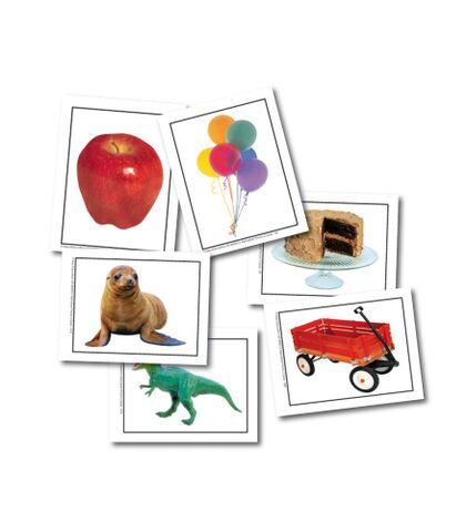 Alphabet Photo Object Learning Cards Alphabet Photo Object Learning Cards