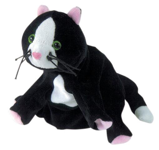Cat Hand Puppet Cat Hand Puppet