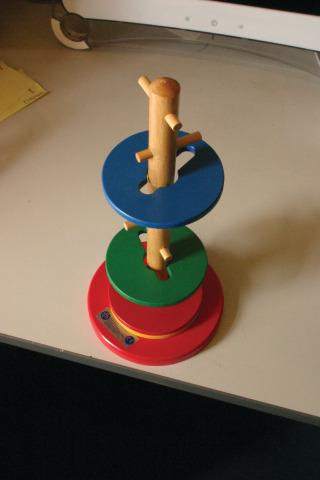 Rotating Disc Puzzle Rotating Disc Puzzle
