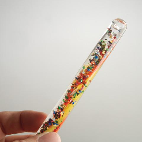 Jumbo Glitter Tube Jumbo Glitter Tube