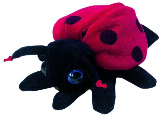 Lady Bug Hand Puppet Lady Bug Hand Puppet