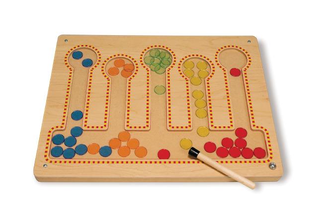Magnetic Color Sorter Magnetic Color Sorter