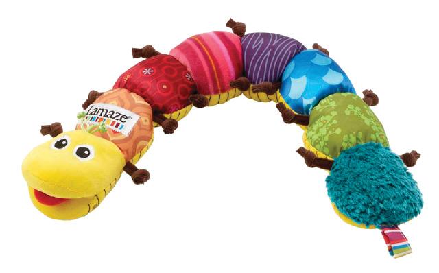 Musical Inchworm Musical Inchworm