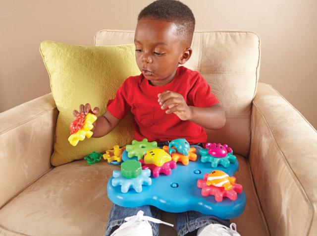 Ocean Wonders Build & Spin Ocean Wonders Build & Spin