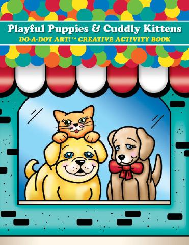 Playful Puppies & Cuddly Kittens Playful Puppies & Cuddly Kittens