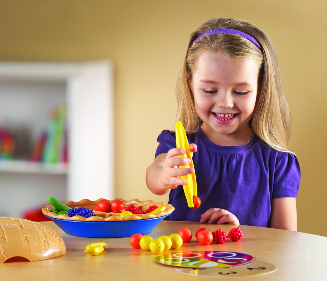 Super Sorting Pie Super Sorting Pie
