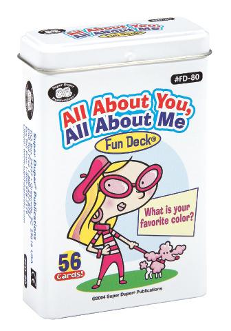 All About You, All About Me All About You, All About Me