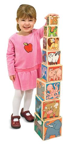 Animal Nesting Blocks Animal Nesting Blocks