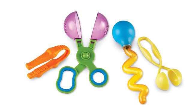 Helping Hands Fine Motor Tool Set Helping Hands Fine Motor Tool Set