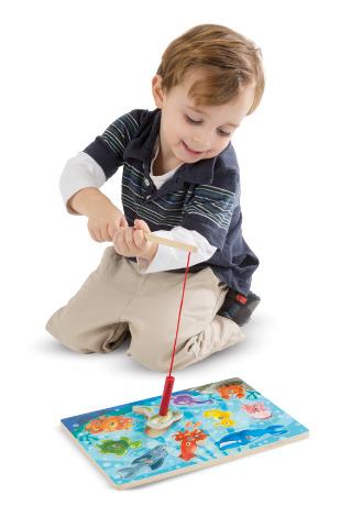Fishing Magnetic Puzzle Game Fishing Magnetic Puzzle Game