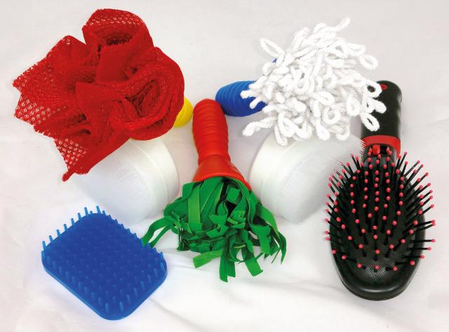 Sensory Brush Kit Sensory Brush Kit