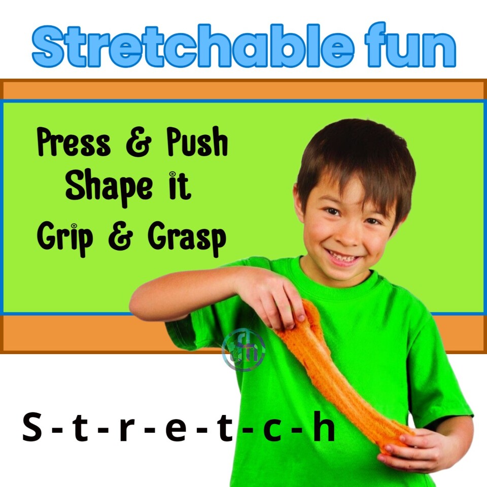 Stretchable Dough Stretchable Dough