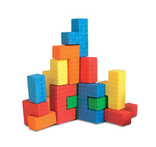 Sensory Puzzle Blocks Sensory Puzzle Blocks