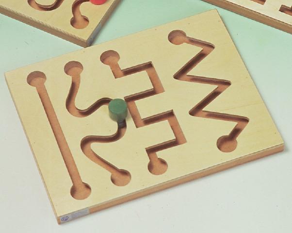 Quadruple Maze Quadruple Maze