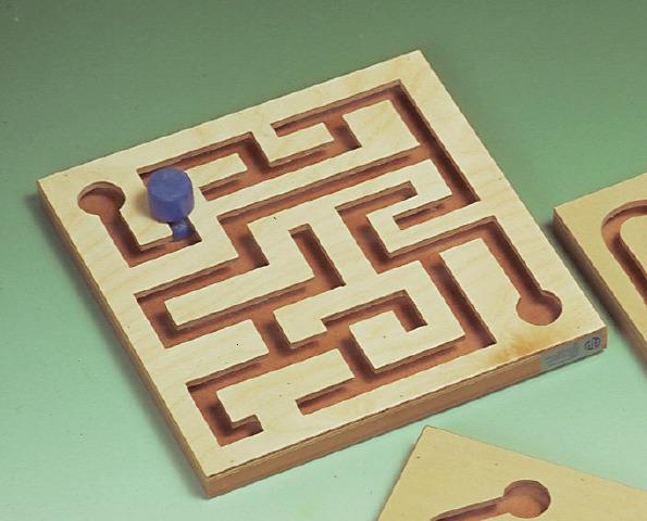Right Angle Maze Right Angle Maze