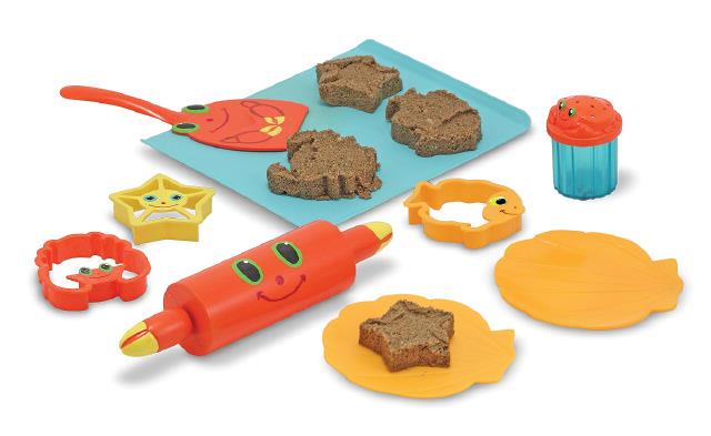 Seaside Sidekicks Sand Cookie Set Seaside Sidekicks Sand Cookie Set