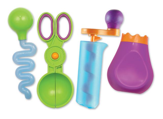 Sand & Water Fine Motor Set Sand & Water Fine Motor Set