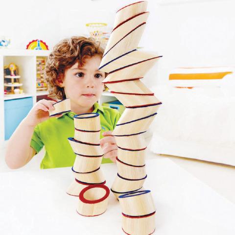 Totter Tower Totter Tower
