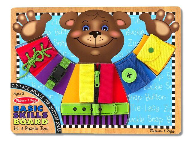 Basic Skills Board Basic Skills Board