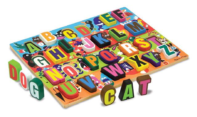 Jumbo ABC Chunky Puzzle Jumbo ABC Chunky Puzzle