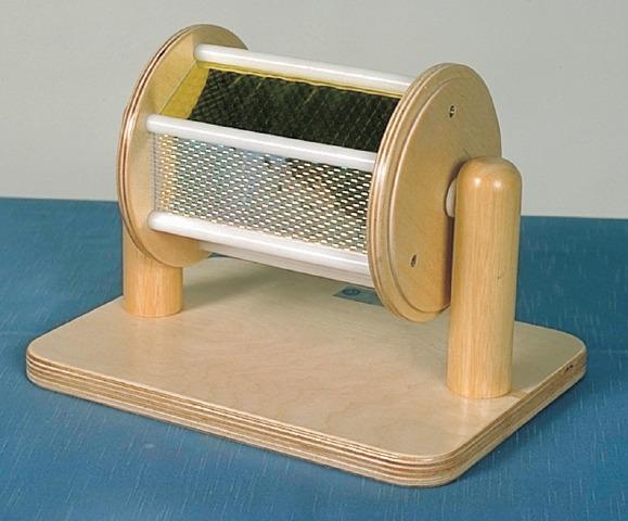 Diffraction Roly Poly Drum Diffraction Roly Poly Drum