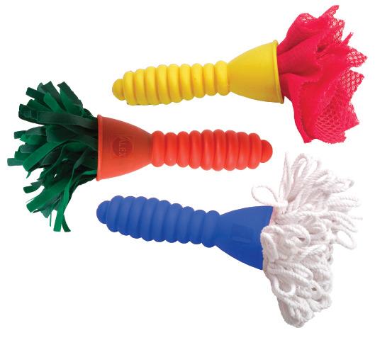 Sensory Brushes Set of 3 Sensory Brushes Set of 3