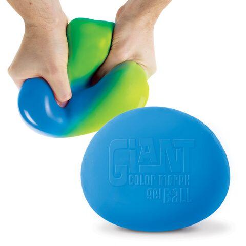 Giant Color Morph Gel Ball Giant Color Morph Gel Ball