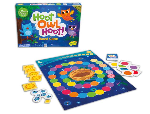 Hoot Owl Hoot! Hoot Owl Hoot!
