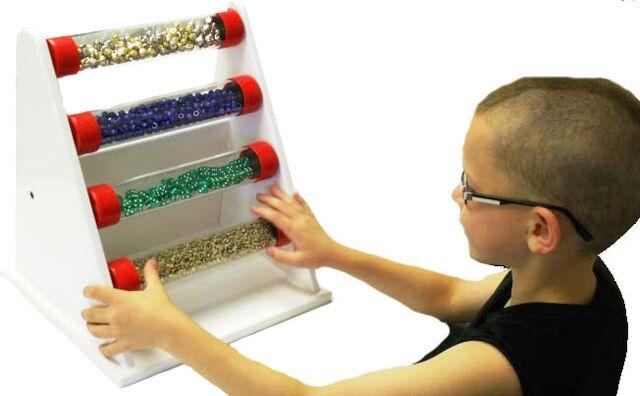 Neutral Colored Tabletop Roller Neutral Colored Tabletop Roller
